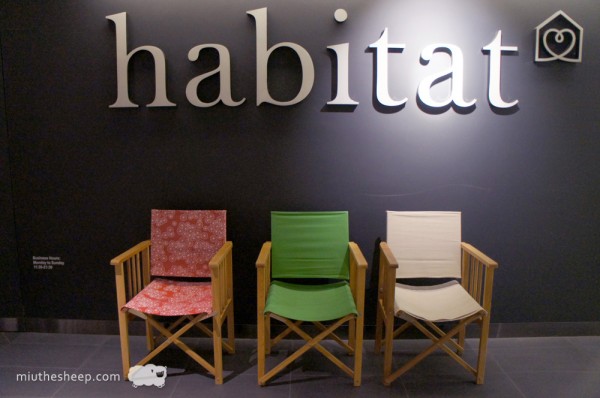 Habitat SS2016 Collection Media Preview + le cafe habitat summer menu launch